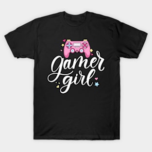 Girl gamers T-Shirt